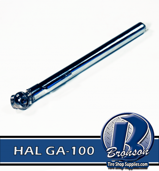 HAL GA-100 - Click Image to Close