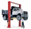 Challenger Two Post Truck Lift: 15000 lb.