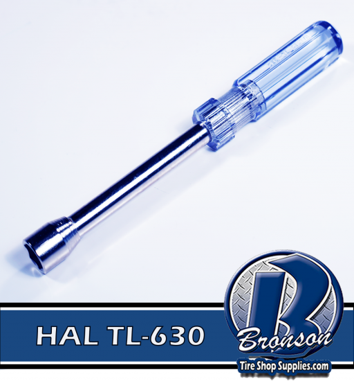 HAL TL-630 9/16 ' HEX NUT DRIVER - Click Image to Close
