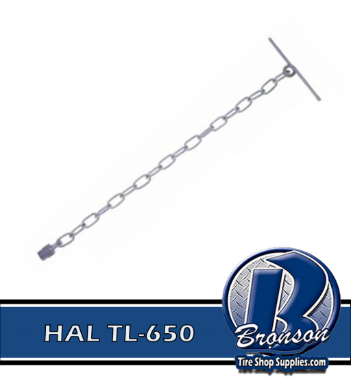 Haltec TL-650 - Click Image to Close