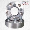 5x100 To 5x114 Wheel Adapters / 1" Spacers