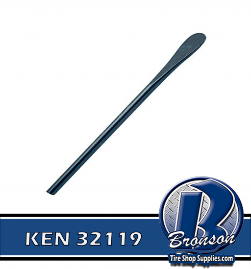 KEN 32119 T19 24' TIRE IRON(SPOON) - Click Image to Close