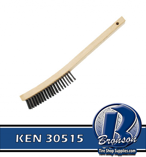 KEN 30515 T15 WIRE BRUSH - Click Image to Close