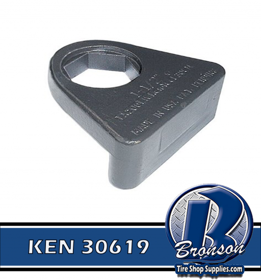 KEN 30619 TX241 41MM HEAVY DUTY CAP NUT WRENCH - Click Image to Close