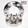 6x115 Cadillac To 6x120 Wheel Adapters / 1" Spacers