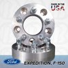 5x135 Ford To 5x135 Wheel Adapters / 1" Spacers