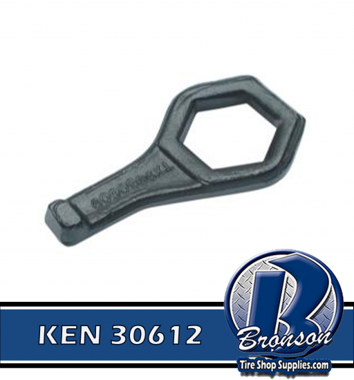 KEN 30612 TX12 41MM CAP NUT WRENCH PORKCHOP - Click Image to Close