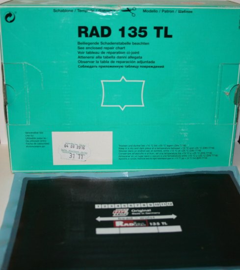 Radial Repair Unit-135 - Click Image to Close