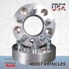 5x112 Audi To 5x100 Wheel Adapters / 1" Spacers