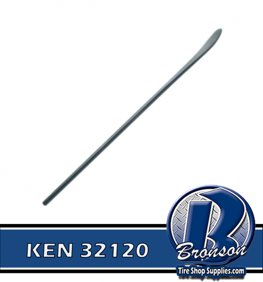 KEN 32120 T20 - 24" CURVED TIRE SPOON - Click Image to Close