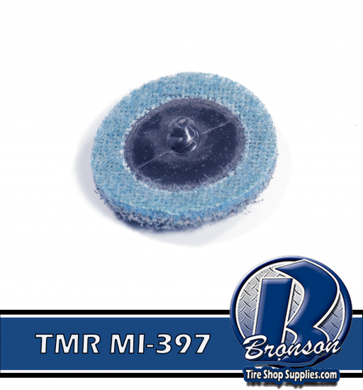 TMR MI-397 2' SURFACE CONDITIONING DISC FINE GRIT ( BLUE ) - Click Image to Close