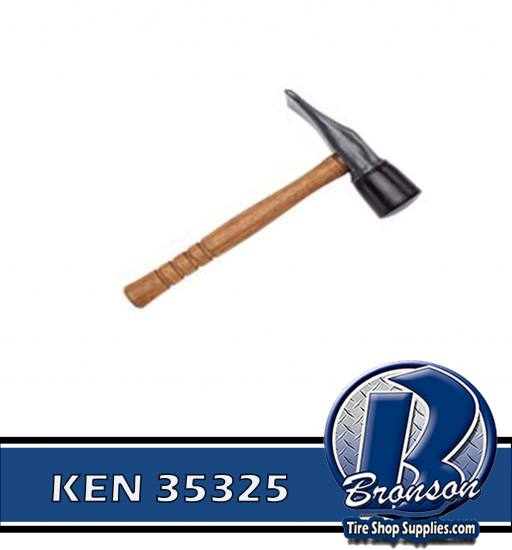 KEN 35325 Wood Handled Hammer - Click Image to Close