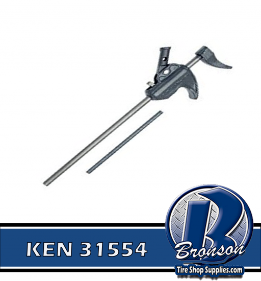 KEN 31554 T54 Ratchet Action Truck Tire Spreader - Click Image to Close