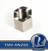 TMR AN200 Standard 1" Arbor Nut for Accu-turn, All Tool, Perform