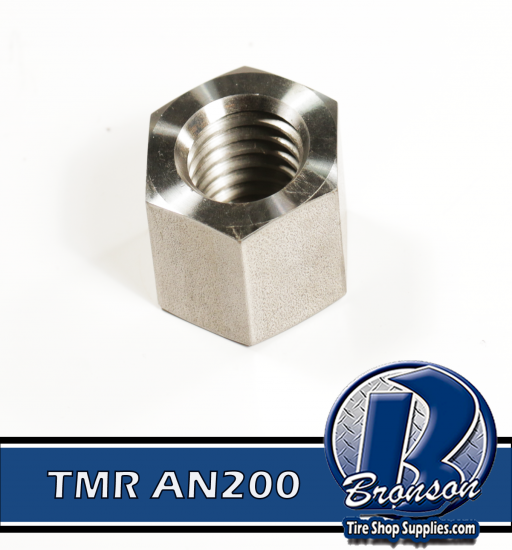 TMR AN200 Standard 1" Arbor Nut for Accu-turn, All Tool, Perform - Click Image to Close