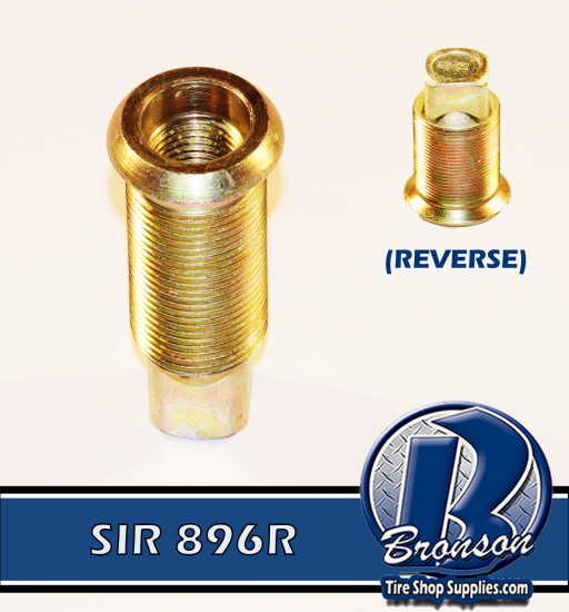 SIR 896R STEEL TO ALU LH ZYP GRADE 8 (BWP M-130) - Click Image to Close
