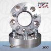 5x115 Chrysler To 5x5 Wheel Adapters / 1" Spacers