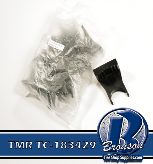 TMR TC-183604-10 Quilted Clamp Sock For Rim Clamp Jaw For Coats - Click Image to Close