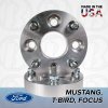 4x4.25 Ford To 4x4.25 Wheel Adapters / 1" Spacers
