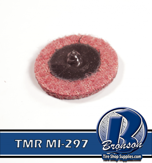 TMR MI-297 2' SURFACE CONDITIONING DISC MEDIUM GRIT (MAROON) - Click Image to Close