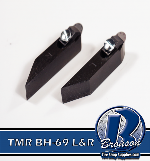 TMR BH-69 L&R Positive Rake Left And Right Hand Toolholder SetFo - Click Image to Close
