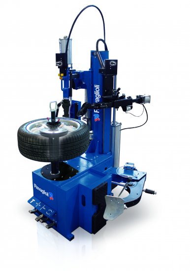 G8945.26 Memory Leverless Tire Changer - Click Image to Close