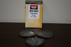 Medium Round MODEL KX-002