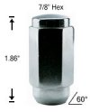 Duplex Acorn 14mm 1.50 R.H. Lug Nut