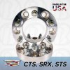 6x115 Cadillac To 6x5.5 Wheel Adapters / 1" Spacers