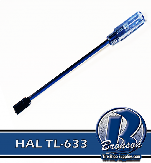 HAL TL-633 - Click Image to Close