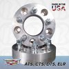 5x115 Cadillac To 5x5 Wheel Adapters / 1" Spacers