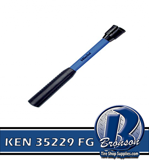 KEN 35229 Fiberglass Replacement Handle for TG11E Hammer - Click Image to Close