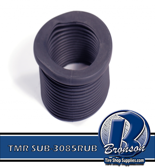 TMR SB 3085 RUB RUBBER SPINDLE PROTECTIVE BOOT FOR AMMCO - Click Image to Close