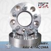 5x4.5 Toyota To 5x5 Wheel Adapters / 1" Spacers