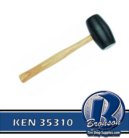 KEN 35310 Rubber Mallet - Click Image to Close