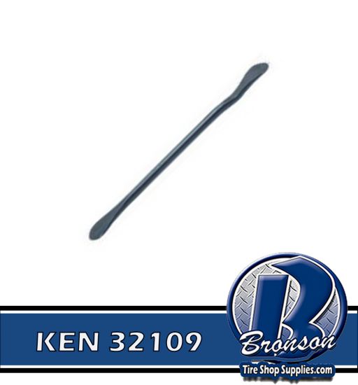 KEN 32109 T9A 9' MOTORCYCLE TIRE IRON - Click Image to Close