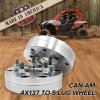 4x137 - 5x4.5 (4 Lug Vehicle to 5 Lug Wheel) | Adapters / 1.75" Spacers