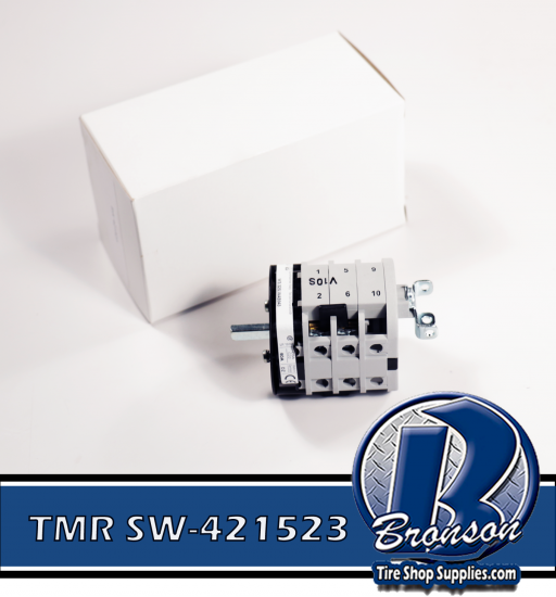 TMR SW421523 FORWARD REVERSE SWITCH, 40 AMP FOR (CORGI)& (COATS - Click Image to Close