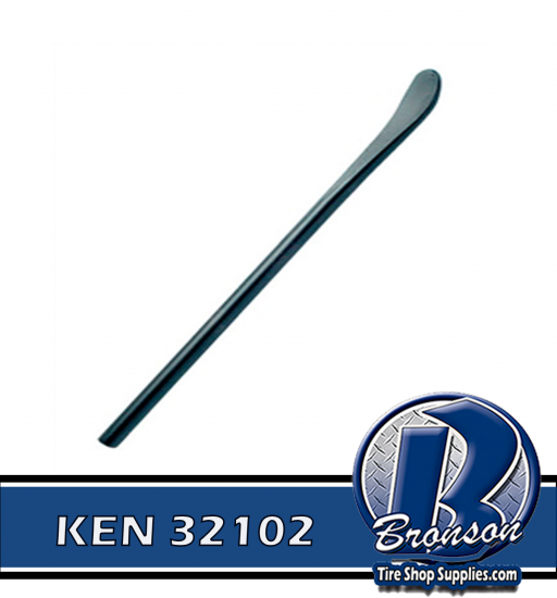 KEN 32102 T2X 18 IN TIRE IRON - Click Image to Close