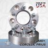 5x100 Toyota To 5x4.5 Wheel Adapters / 1" Spacers