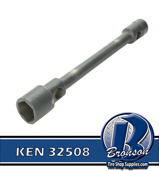 KEN 32508 1-1/2, 13/16' DOUBLE END TRUCK WRENCH - Click Image to Close