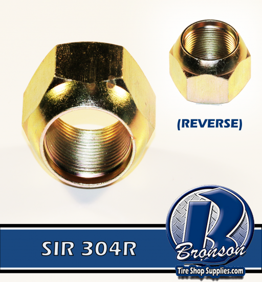 SIR 304R METRIC OUTER NUT (BWP M 3980) - Click Image to Close