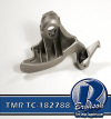 TMR TC182788 STAINLESS STEEL MOUNT/DEMOUNT HEAD WITH TAPERED HOL