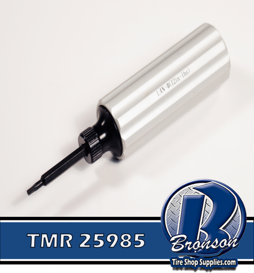TMR TR25985 T-10 TPMS TORQUE TOOL ( 11.5 IN-LBS ) - Click Image to Close