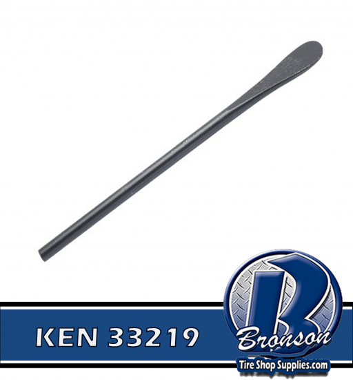 KEN 33219 T19A 30' TIRE IRON (SPOON) - Click Image to Close