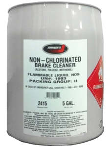 VOC Compliant Non-Chlorin