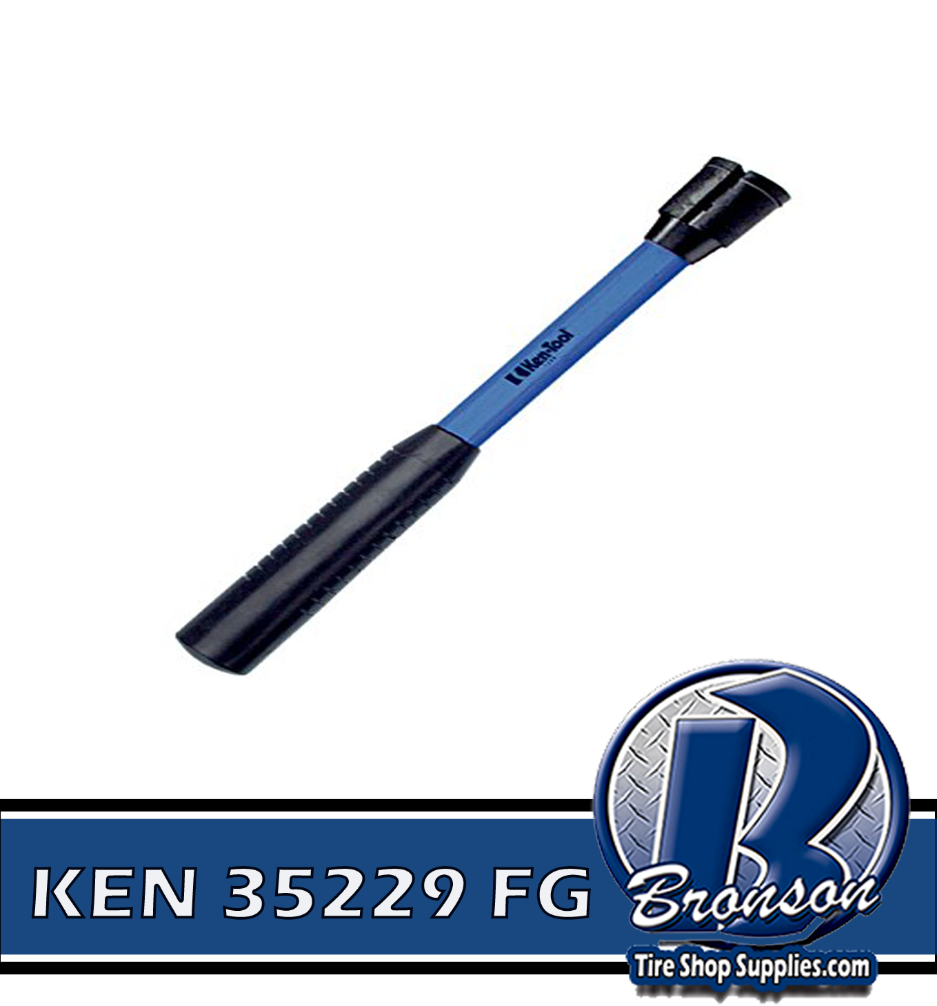 Ken-Tool 35229 Fiberglass Replacement Handle for TG11E Hammer