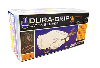 DURAGRIP Latex Gloves