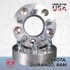 5x5.5 Dodge To 5x4.5 Wheel Adapters / 1" Spacers
