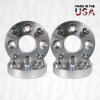 4x115 ATV to 4x156 Wheel Adapters/Spacers 1" Thick